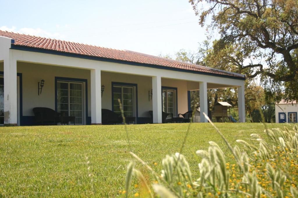 Monte Das Faias Cork Farm Hotel Grândola Zewnętrze zdjęcie